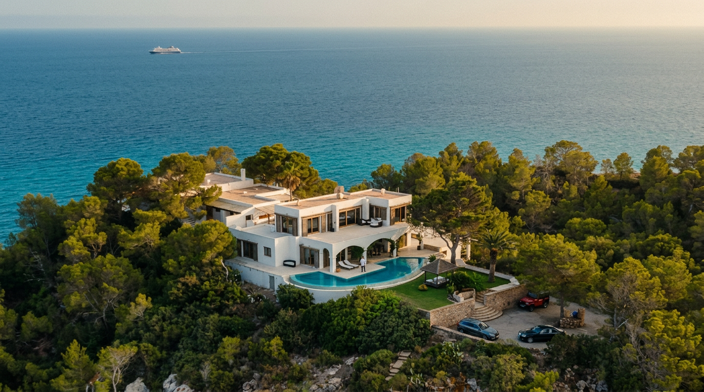 Listings, cinematically told.